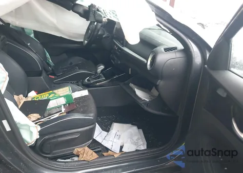 2024 Kia Forte Gt-Line из США, поврежденный, VIN 3KPF54AD7RE707556